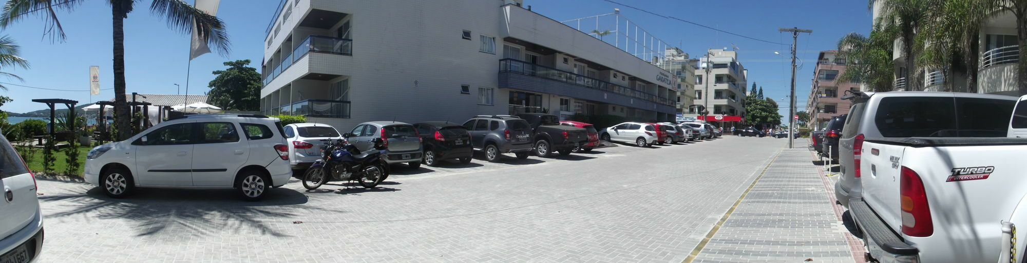 Pousada Garateia Bombinhas Εξωτερικό φωτογραφία