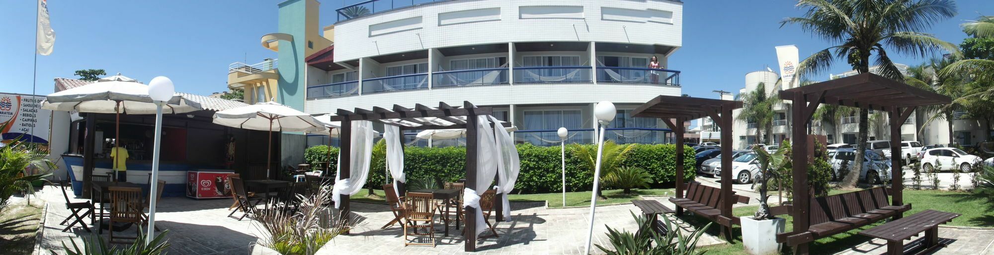 Pousada Garateia Bombinhas Εξωτερικό φωτογραφία
